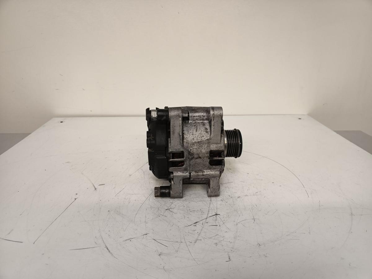 Citroen Berlingo B9 orig Lichtmaschine Valeo 9665617780 1,6l 66KW Diesel Bj 2011