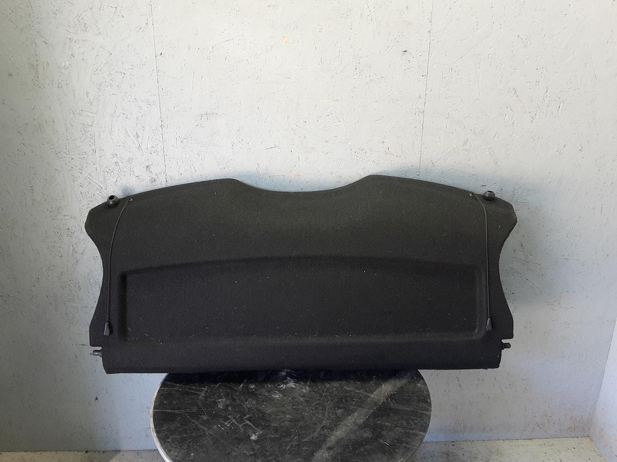 Ford Fiesta JD3 orig Hutablage Ablagefach hinten schwarz 5TRG Bj 2006