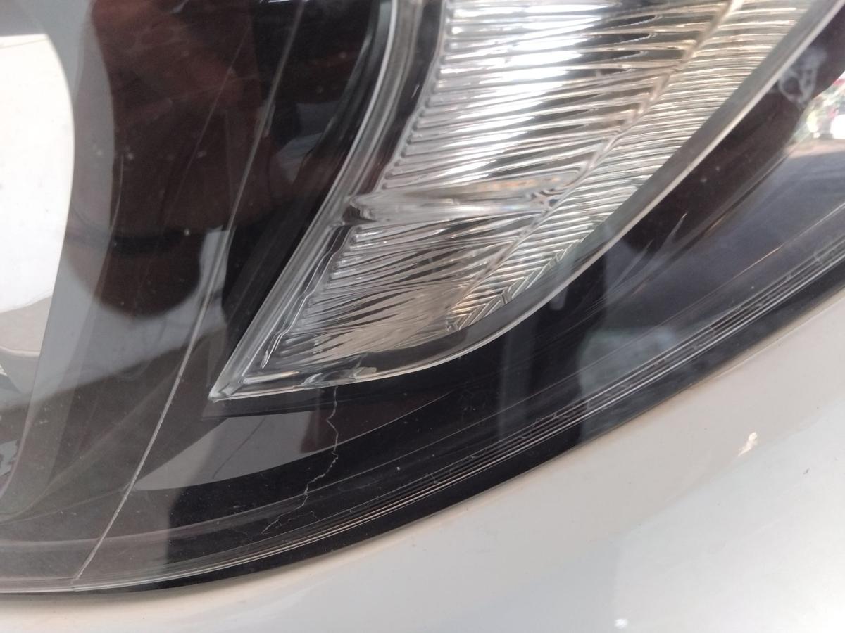 Opel Meriva B original Scheinwerfer links 13253635 GM Halogen mit LWR AFL BJ2011