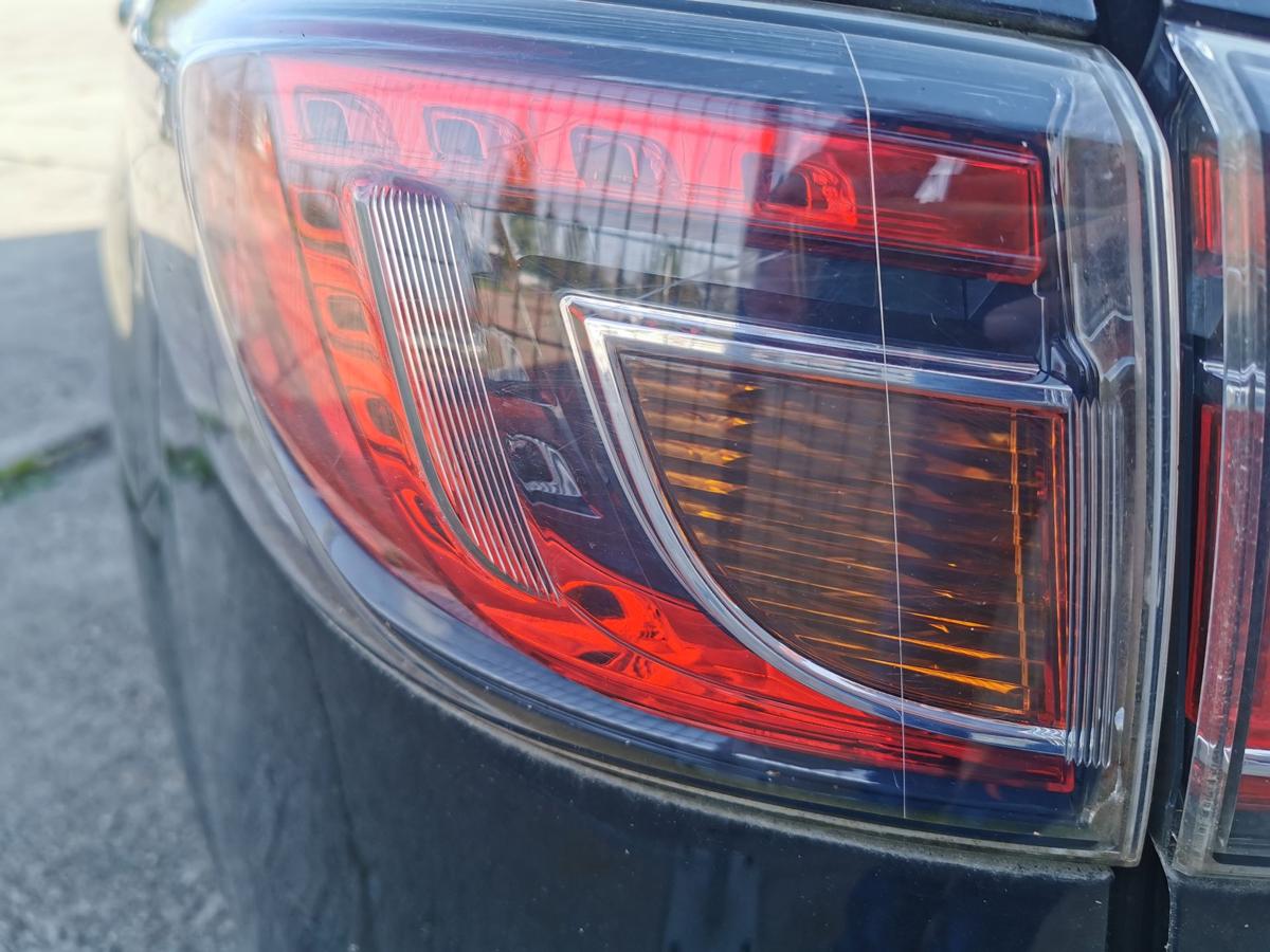 Mazda 6 GH Kombi Rückleuchte Schlussleuchte Rücklicht hinten aussen links