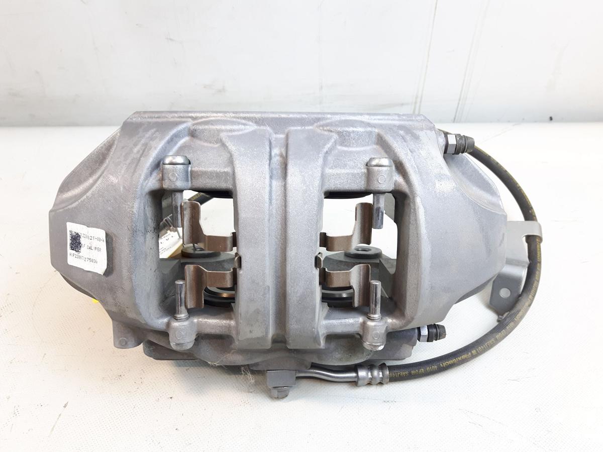 Tesla Model Y original Bremssattel Vorderachse links Brembo 355x25mm Bj.2023
