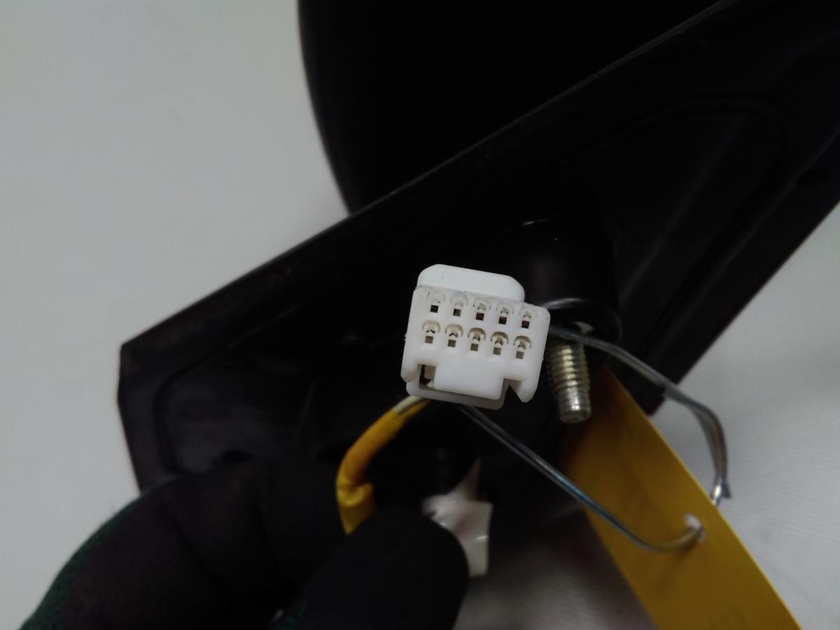 Mitsubishi Lancer CY0 orig.Au&szlig;enspiegel rechts elektrisch 3pol unbeheizt BJ2015