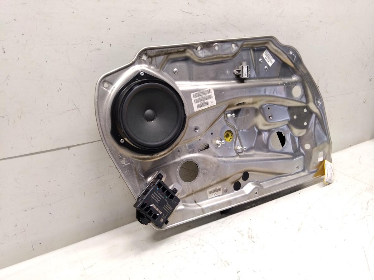 Mercedes C-Klasse 204 original Fensterheber vorn links auf Grundplatte Bj.2008
