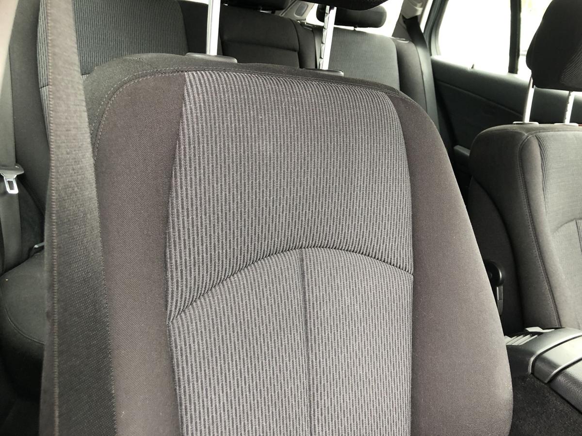 Mercedes E Klasse 211 Mopf Sitz vorn rechts Beifahrersitz Stoff mit Heizung