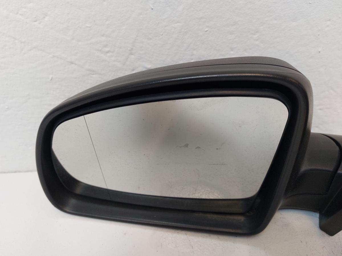 Opel Meriva A Aussenspiegel Spiegel Rückspiegel links manuell unlackiert Opel Meriva A Aussenspiegel Spiegel Rückspiegel links manuell unlackiert