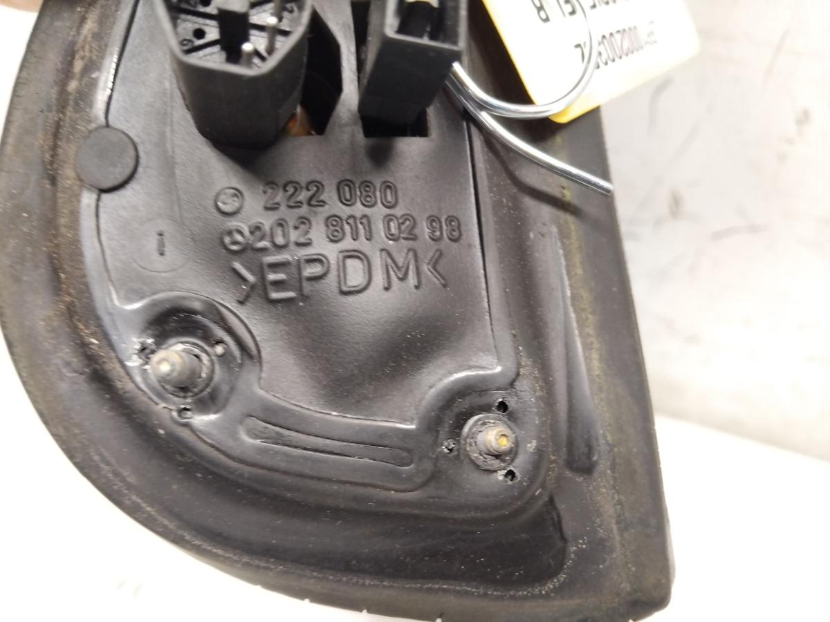 Mercedes E-Klasse 210 original Au&szlig;enspiegel rechts anklappbar Memory Bj.1998