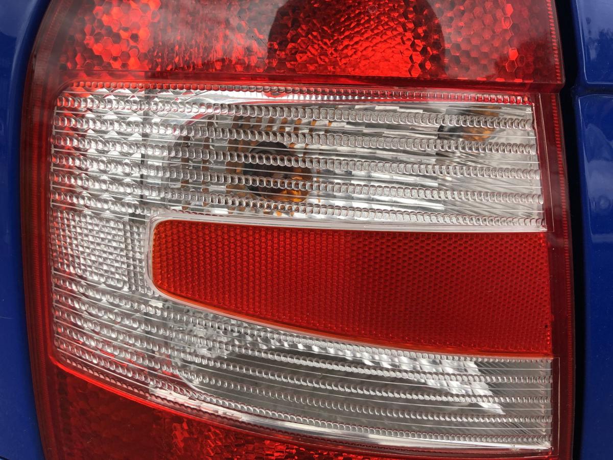 Skoda Fabia 6Y R&uuml;ckleuchte links R&uuml;cklicht Heckleuchte 5-t&uuml;rer ab 2004