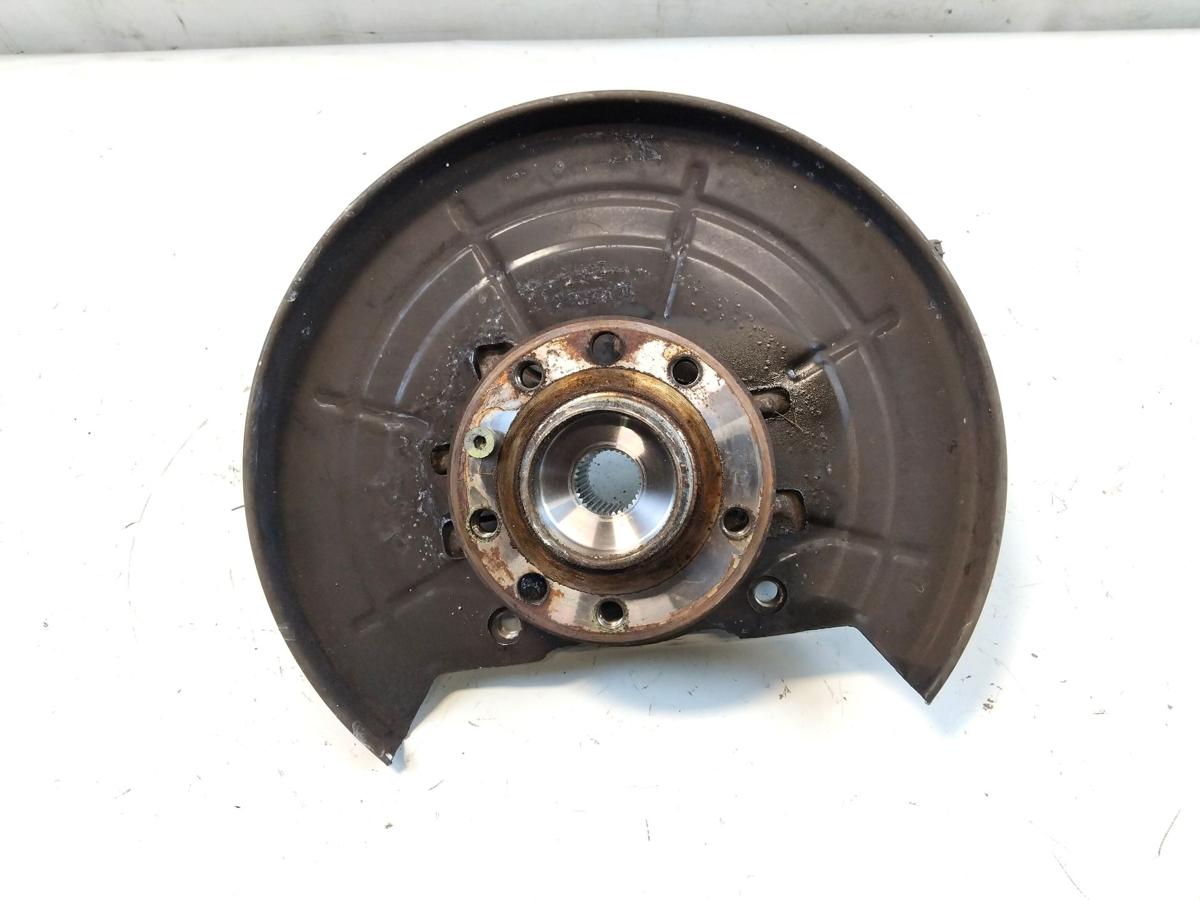 Opel Meriva B Achsschenkel Radlagergeh&auml;use Vorderachse rechts 1.4 88kw Bj.2012