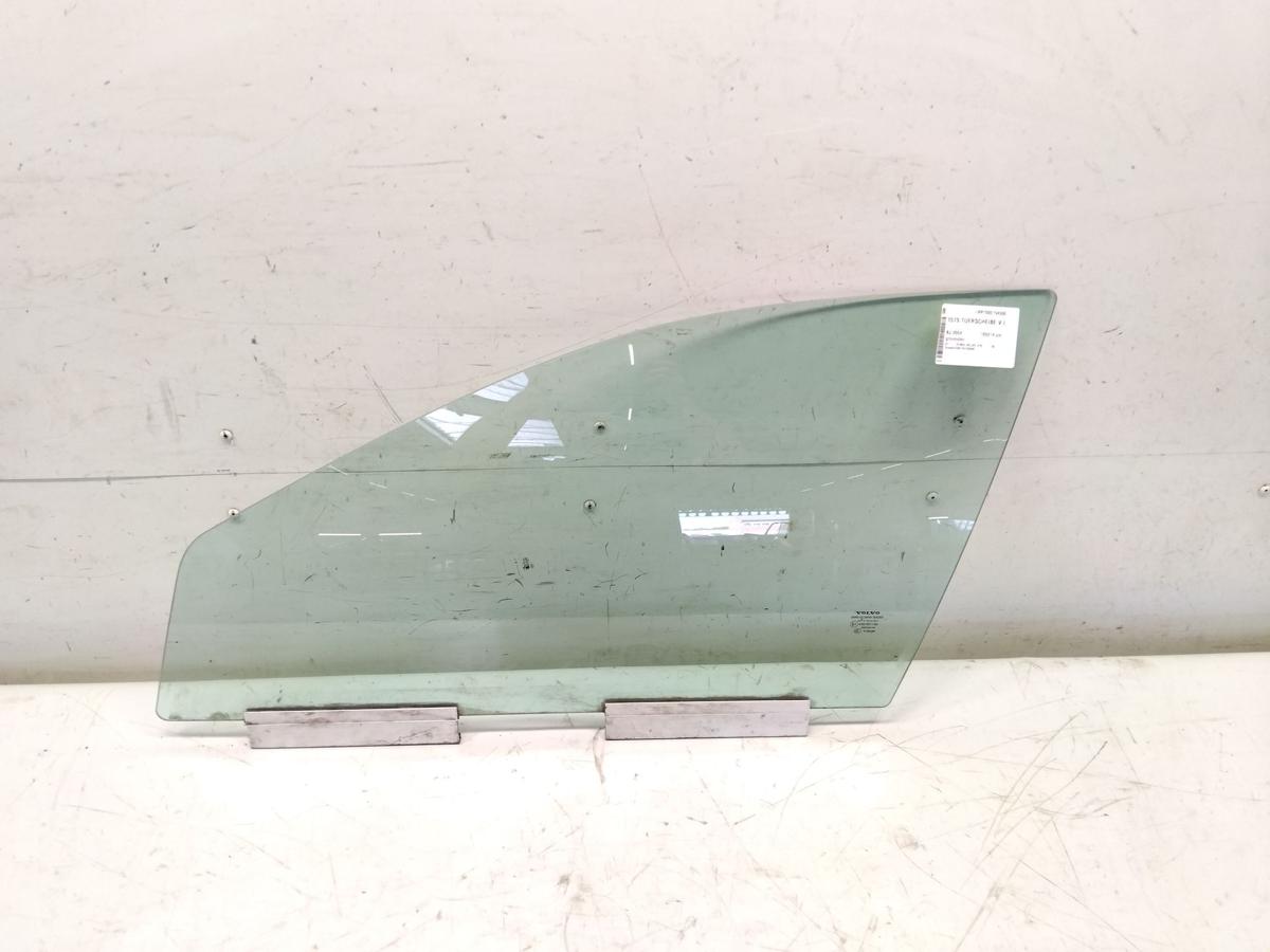 Volvo V70 II und S60 original Türscheibe vorn links grüncolor BJ2004