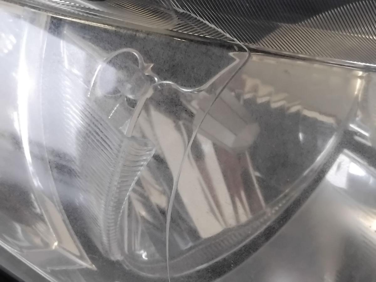 Seat Ibiza ST Kombi 6J original Scheinwerfer rechts Halogen mit LWR BJ2012 tr&uuml;b