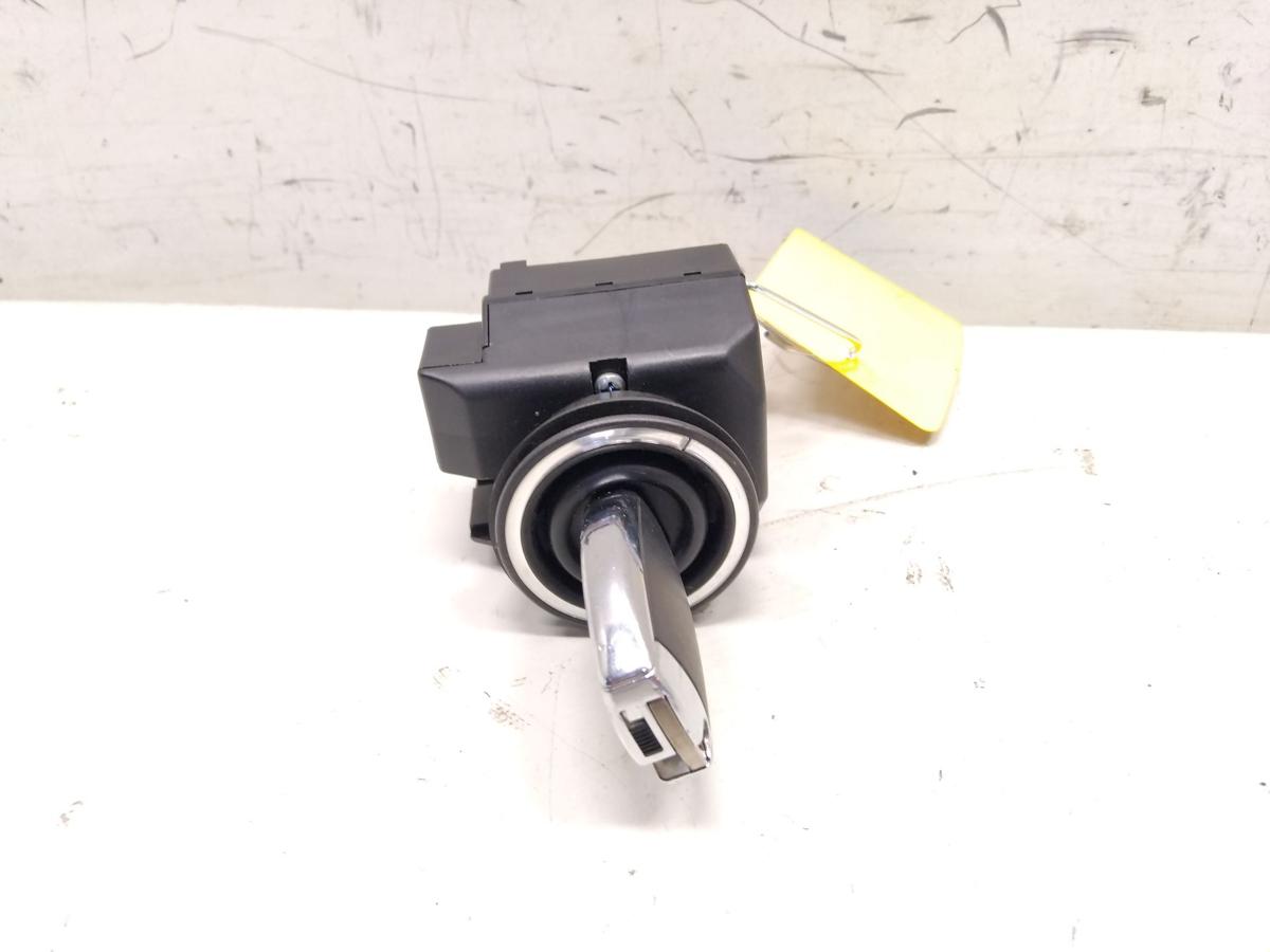 Mercedes E-Klasse 210 original Z&uuml;ndschlo&szlig; elektronisch mit 1 Schl&uuml;ssel Bj.1998