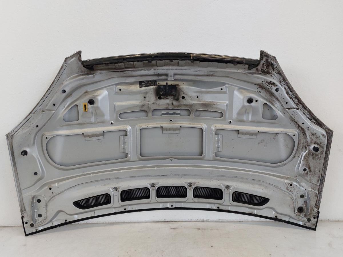 Mercedes A Klasse W169 Motorhaube Haube Klappe Deckel vorn 761 Polarsilber Met