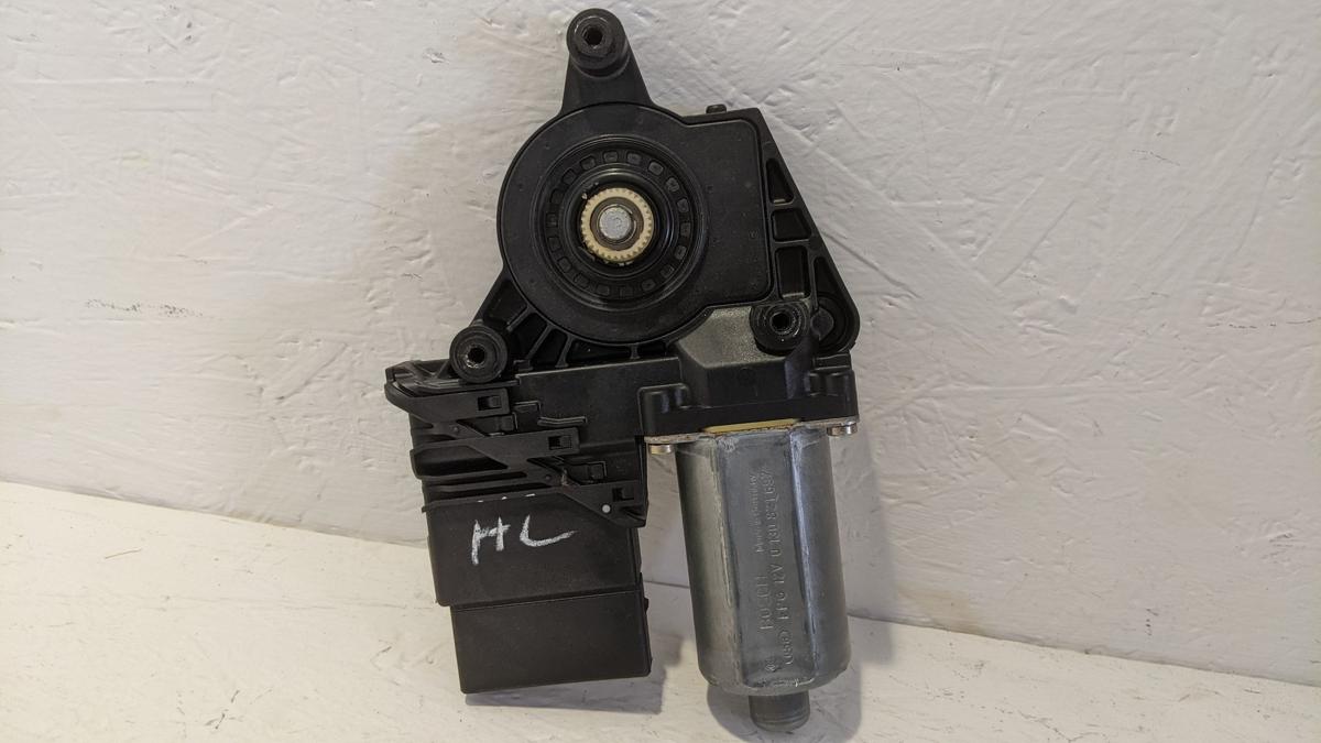 VW Passat 3B Fensterhebermotor Motor Fensterheber hinten links BROSE