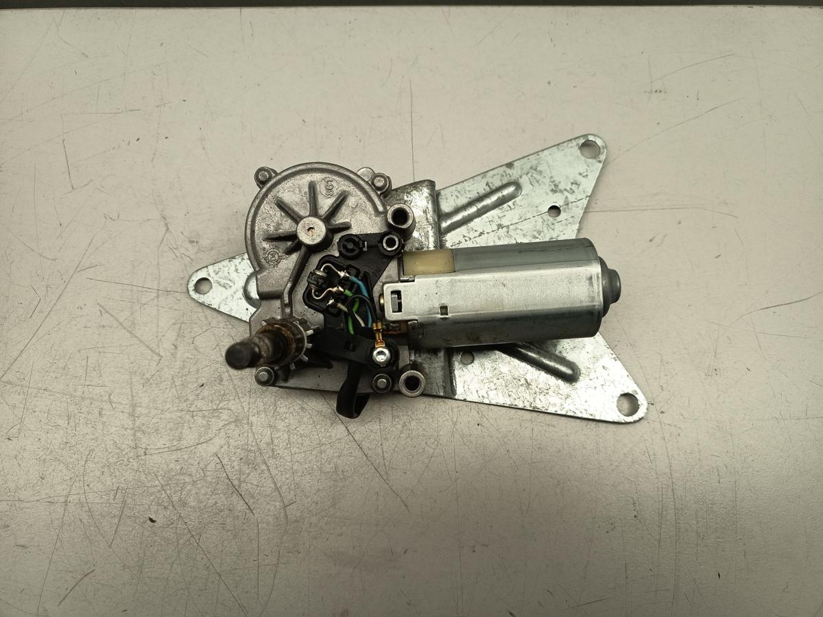 Renault Twingo C06 original Wischermotor hinten Baujahr 2006