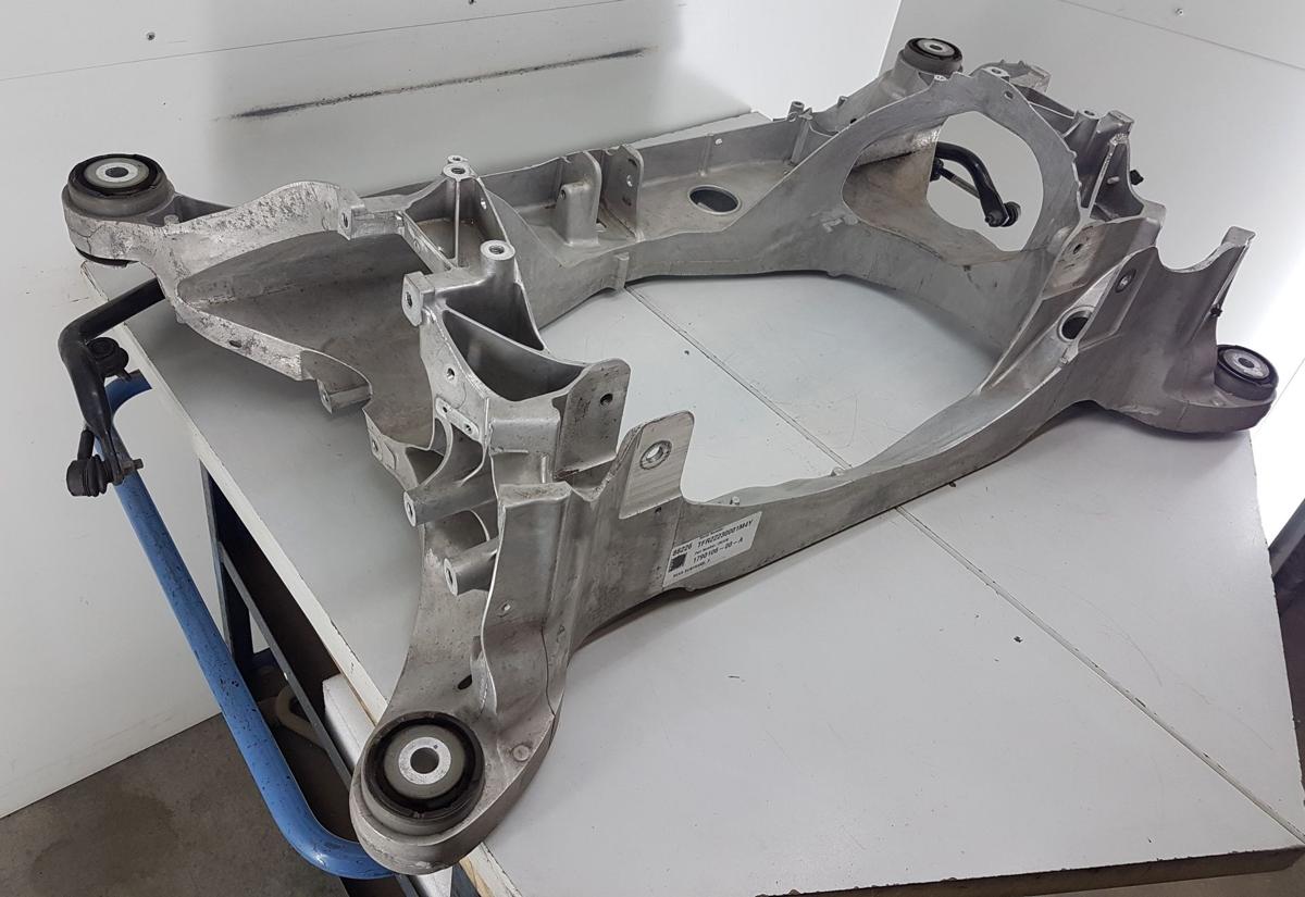 Tesla Model X Hinterachstr&auml;ger Bj2022 1790106-00-A Long Range Modell ab 2021