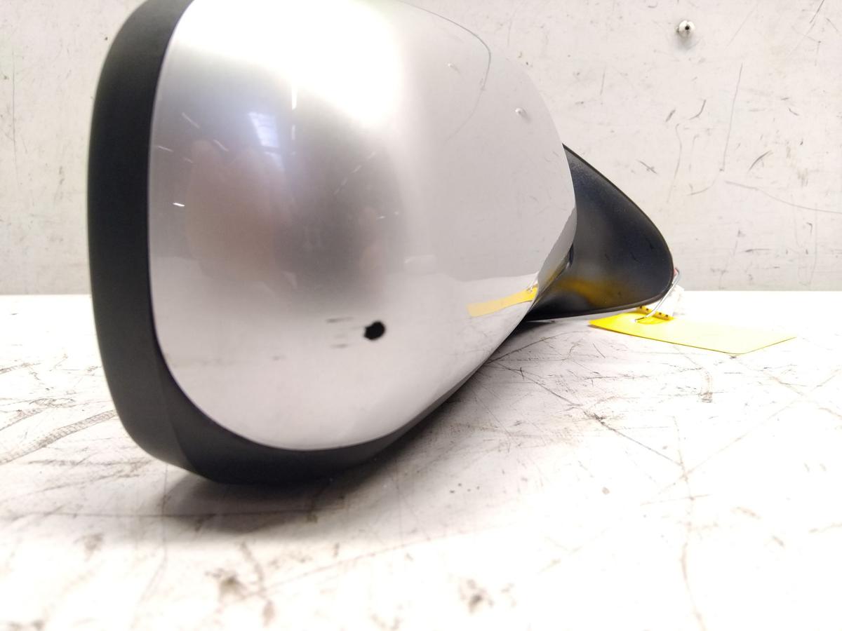 Nissan Primera P11 orig Au&szlig;enspiegel rechts KL0 silber elektrisch beheizt BJ2000