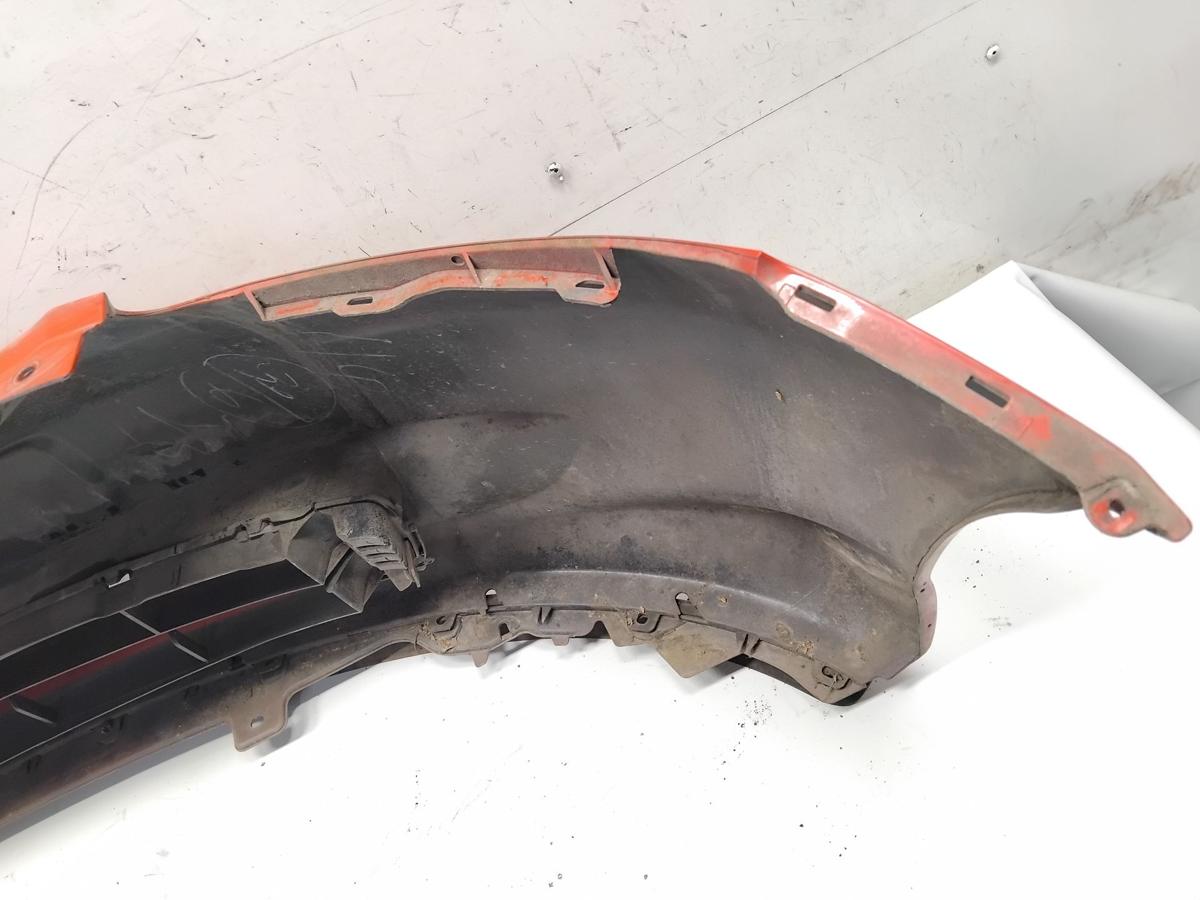 Honda Jazz GE2 orig Sto&szlig;f&auml;nger Sto&szlig;stange vorn R81 Milano Red Facelift BJ2006