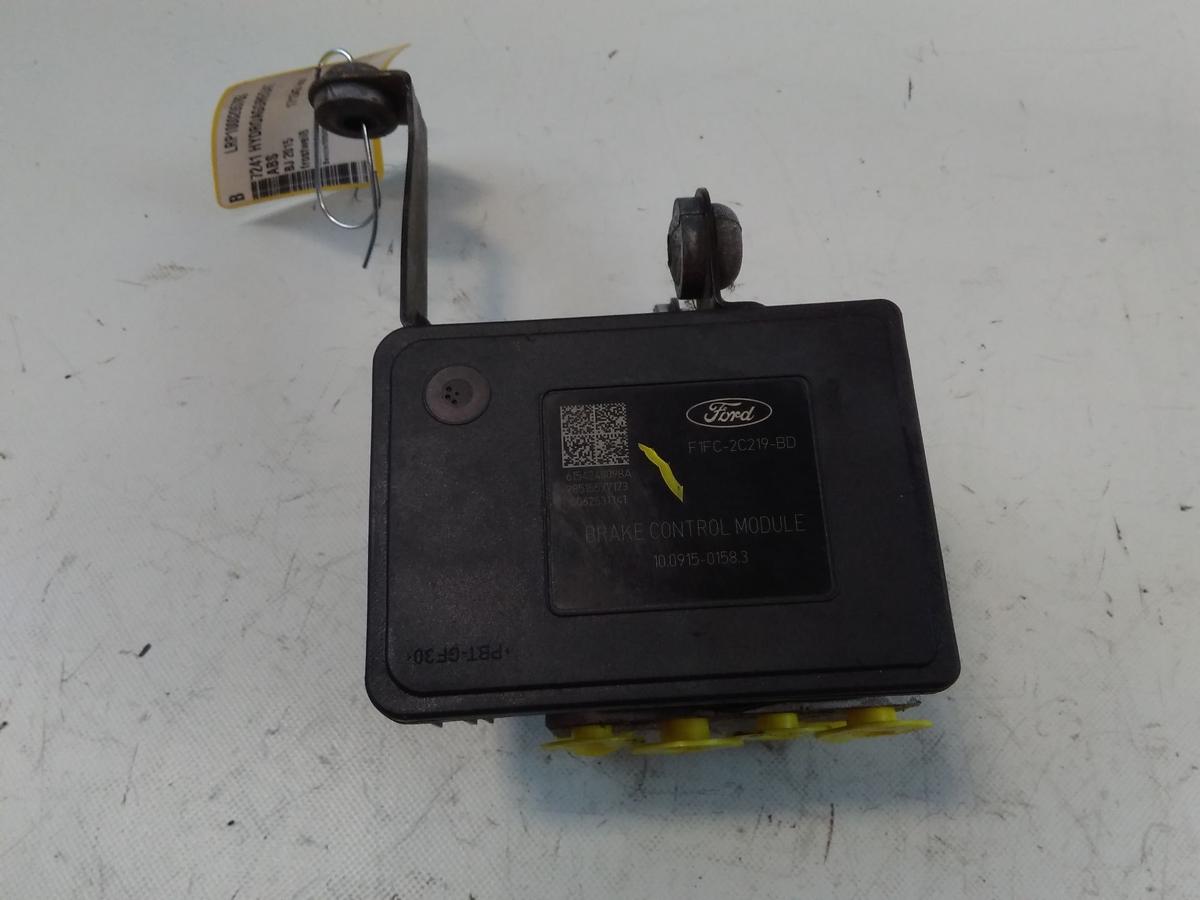 Ford Focus 3 original ABS Block Bj.2015 F1FC-2C405-AF F1FC-2C219-BD