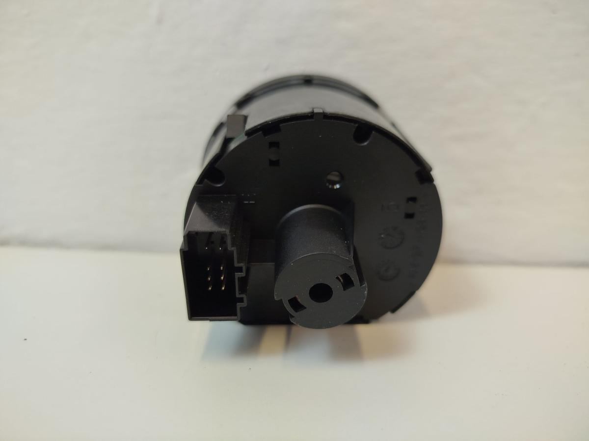 VW Golf Sportsvan AUV ab17 Lichtschalter Schalter Beleuchtung OEM