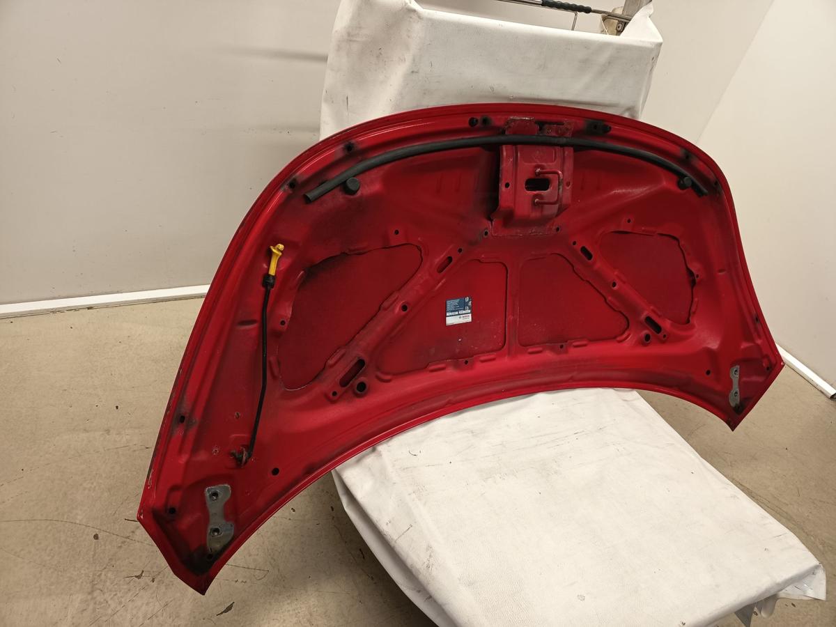 Hyundai I30 PA orig Motorhaube Frontklappe H4 Electric Red Bj 2009