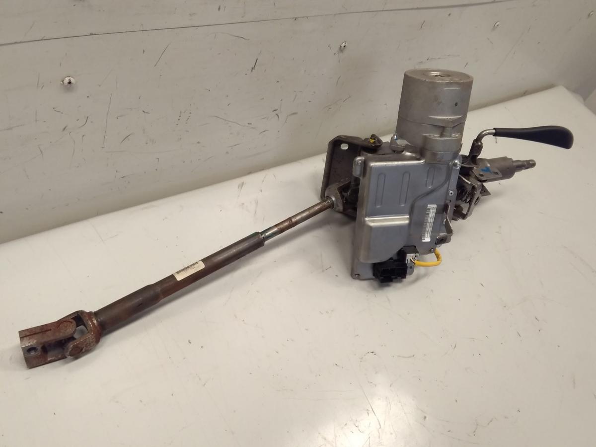 Ford KA 2 RU8 original Lenks&auml;ule mit Servo-Motor 735473024 26133624 BJ2009