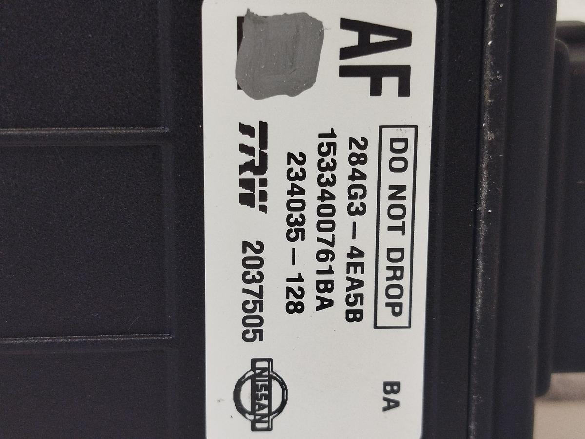 Nissan Qashqai J11 Frontkamera Assistenzsystem Frontscheibe TRW 2037505