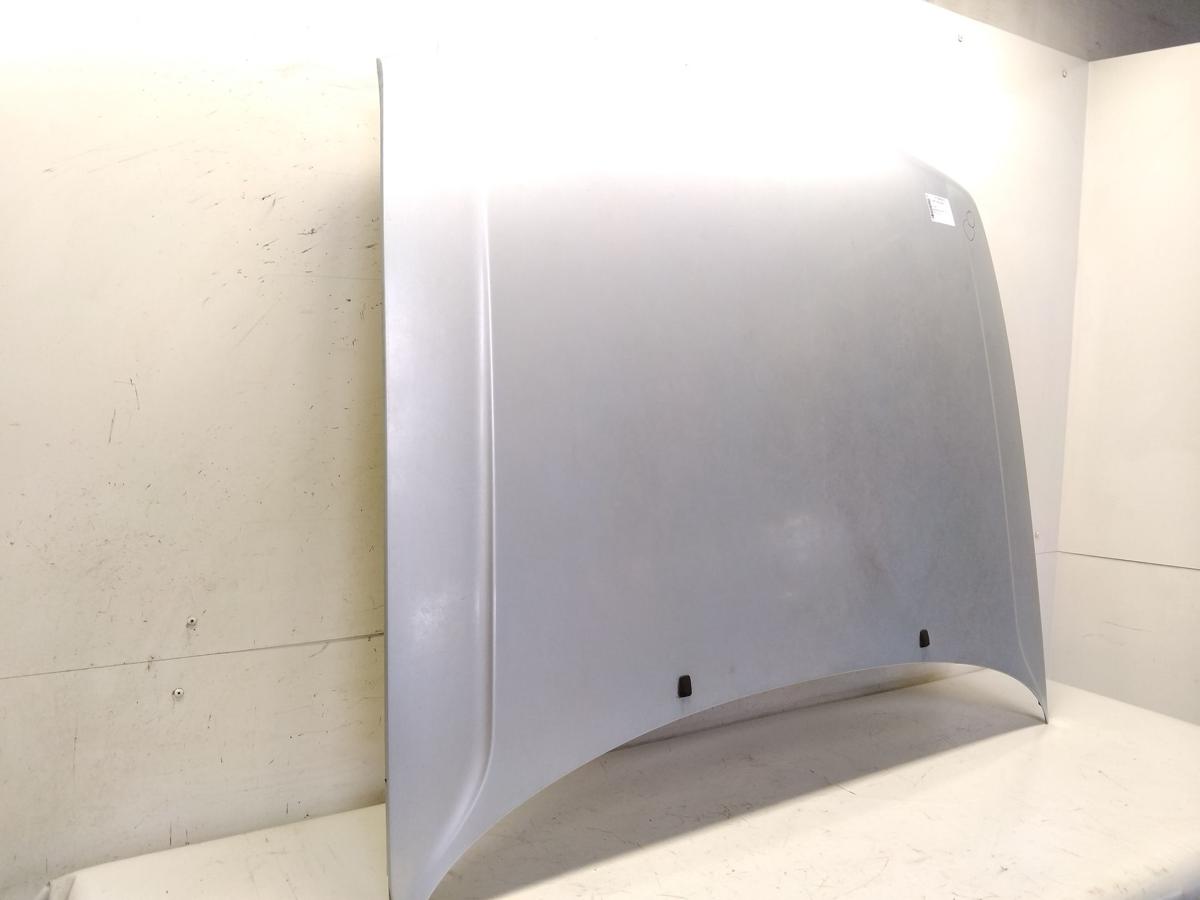 Audi 80 B3 Typ 89 original Motorhaube gletscherblaumetallic LY5U Bj.1989