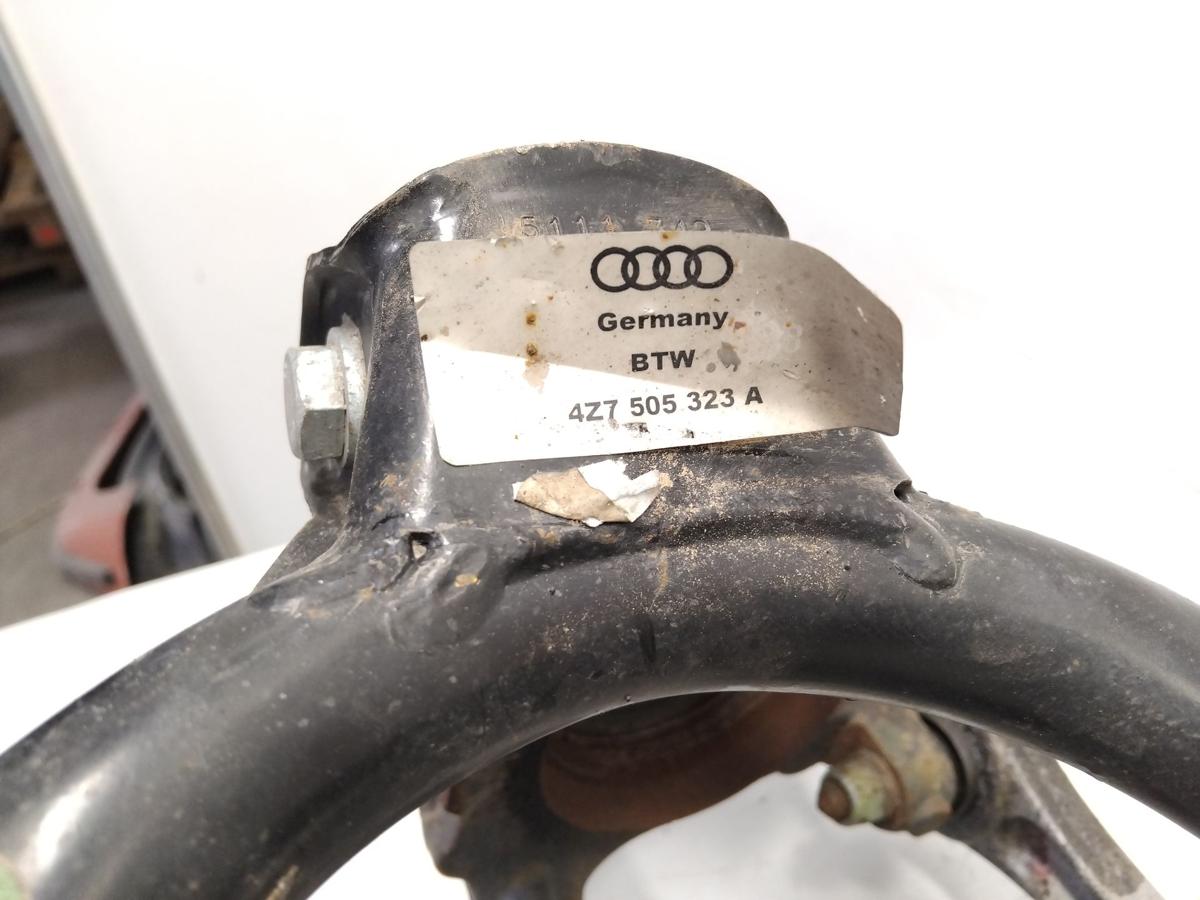 Audi A6 Allroad 4BH original Hinterachse komplett rostfrei Bj.2003 4Z7505235E
