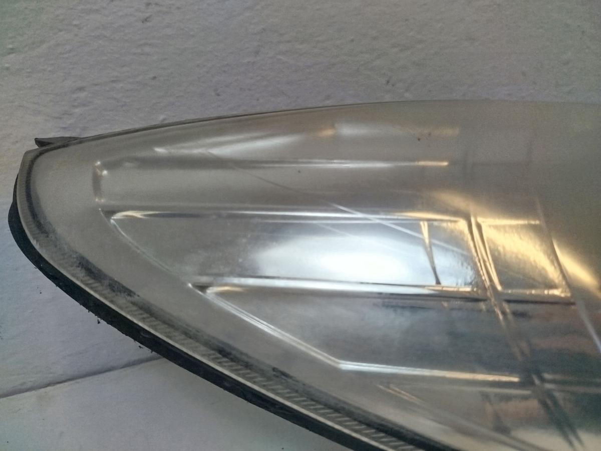 Hyundai i10 PA Scheinwerfer rechts Frontscheinwerfer Halogen Tr&uuml;bung