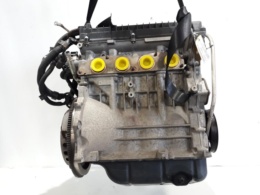 Mitsubishi Colt Z30 4A90 Motor Engine 1.3 70kw MN195771 BJ2008