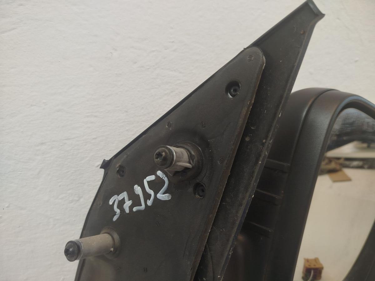 VW T5 7H Transporter Au&szlig;enspiegel rechts Spiegel elektrisch unlackiert OEM