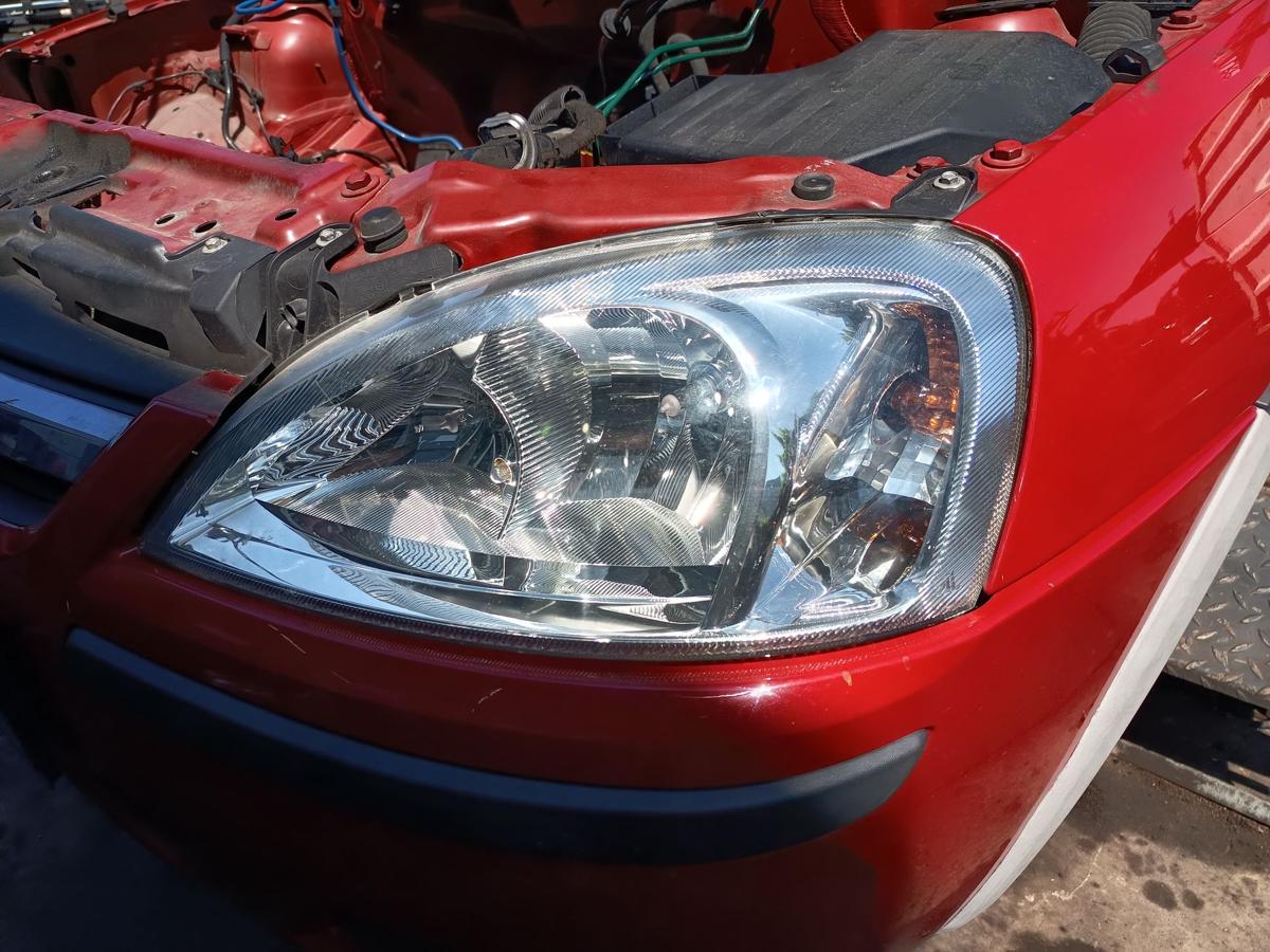 Opel Corsa C orig Scheinwerfer vorn links Fahrerseite Halogen Bj 2004
