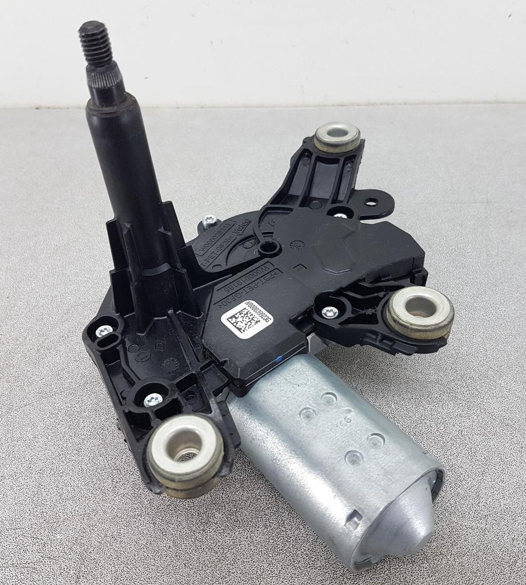 Nissan Qashqai J11 Wischermotor hinten 287104EL0A W000053268 Heckwischermotor