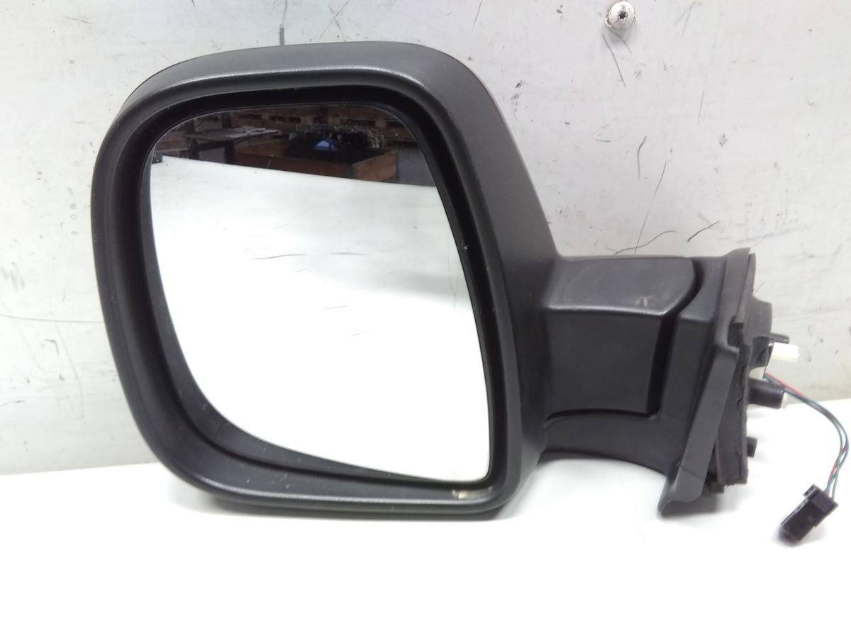 Citroen Berlingo 2 B9 original Au&szlig;enspiegel links elektrisch 3polig BJ2015