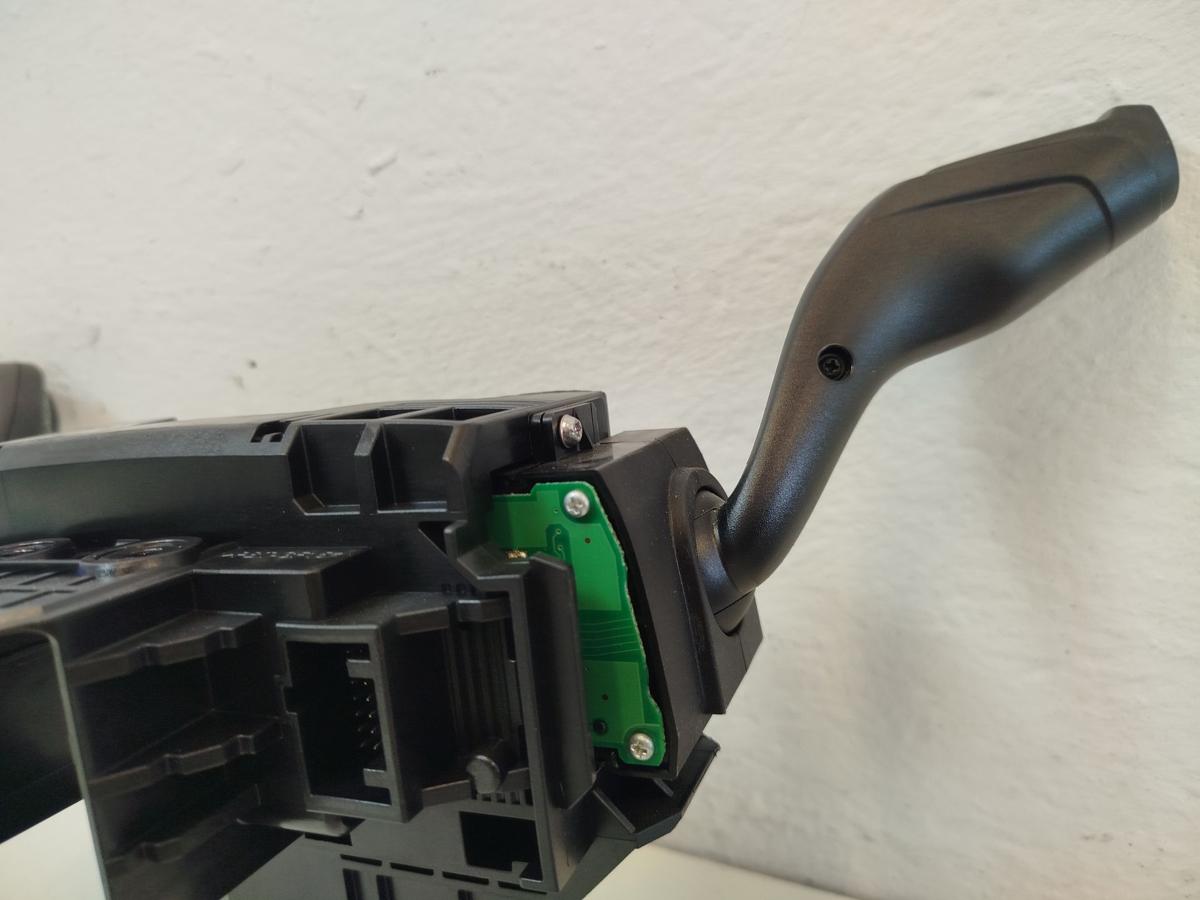 Ford Focus DYB CEW Turnier Kombischlater Wischerhebel Blinkerhebel OEM Lenkstock