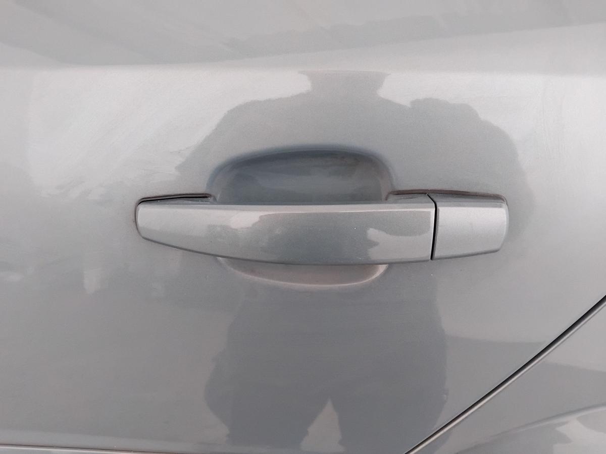 Opel Vectra C Facelift Tür hinten links Fließheck BJ2006 Z169 misty morning