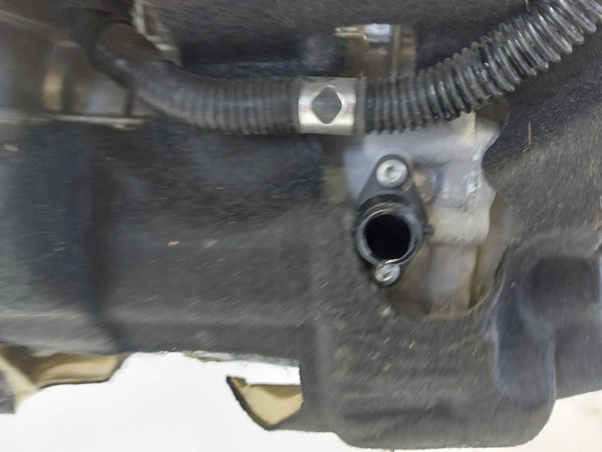 NIO EL6 Elektro SUV Vorderachsmotor Antriebsmotor 3 Phasen 150kw YS150S001