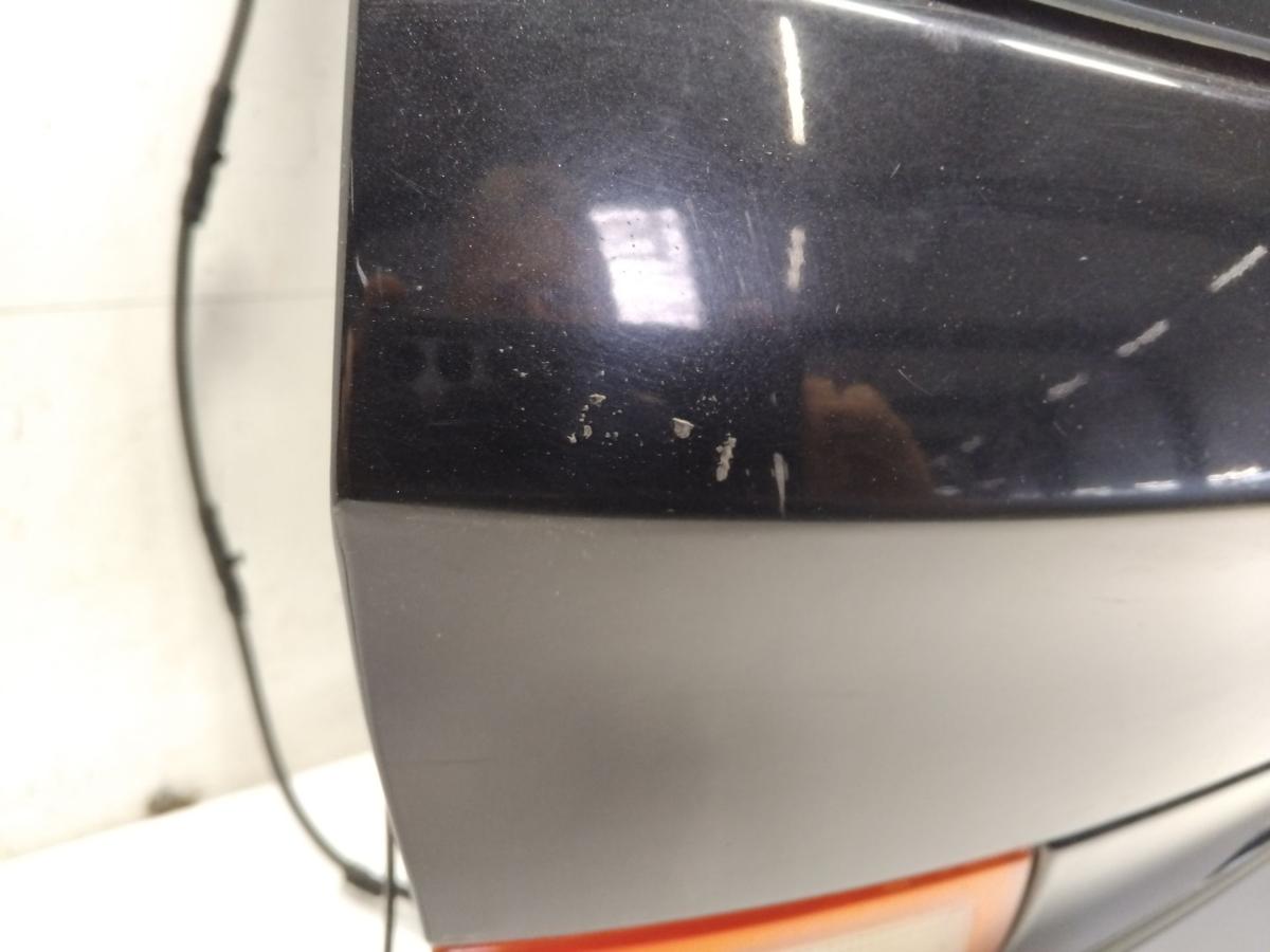 BMW 3er E46 Touring Heckklappe 475 Blacksapphiremetallic mit Scheibe BJ2002