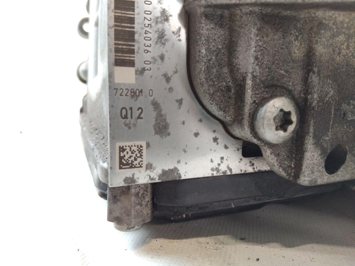 Mercedes A170 W169 Automatikgetriebe 722801 1.7 85kw beschädigt BJ2007 78947km