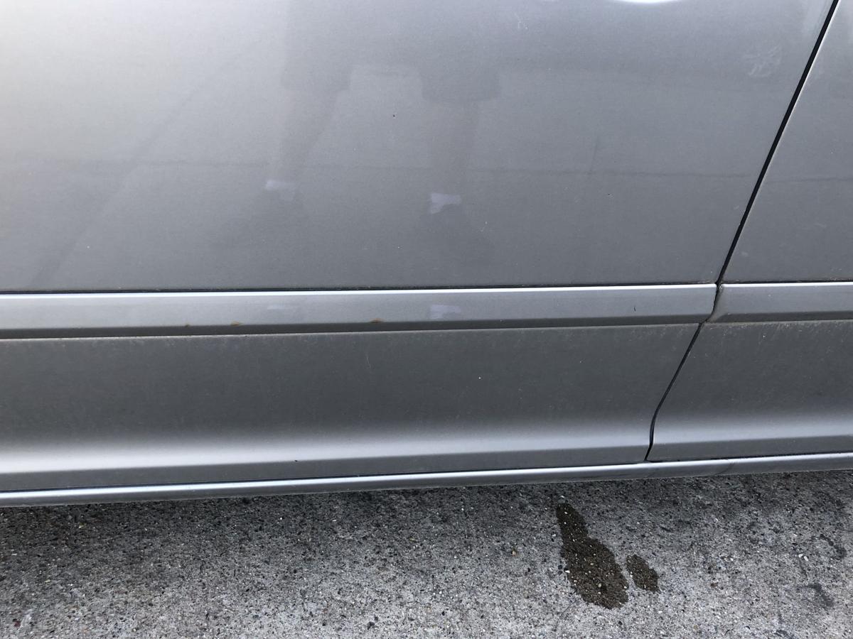 Skoda Octavia 1Z ab09 T&uuml;r vorn links Fahrert&uuml;r im Rohbau LF8H Cappuccino Beige