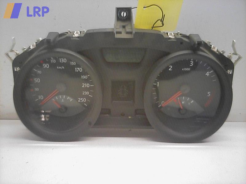 Renault Megane 2 BJ2004 Tacho Kombiinstrument Diesel 8200399693B Visteon