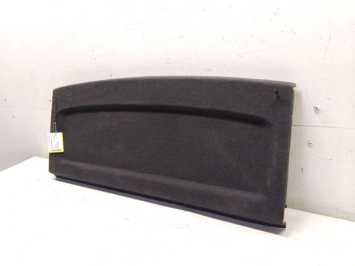 VW Polo 9N3 original Hutablage Abdeckung Kofferraum BJ2008