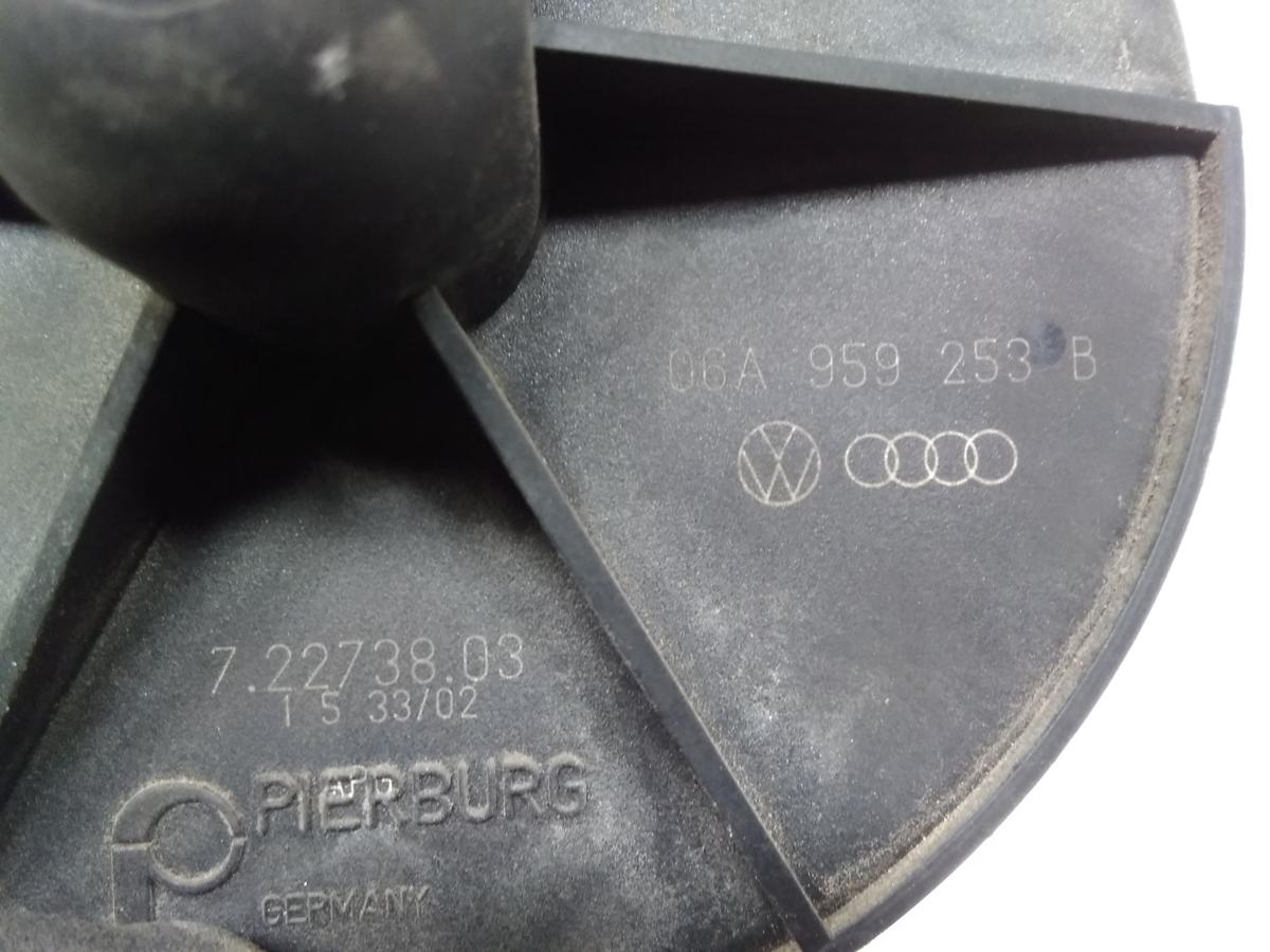 Skoda Octavia 1U original Sekund&auml;rluftpumpe 1.6 75kw BFQ 06A959253B Bj.2002