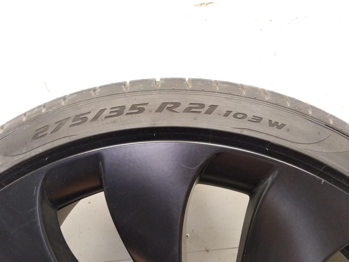 Tesla Model Y original Alurad 275/35R21 103W 1188227-00-C Bj.2021