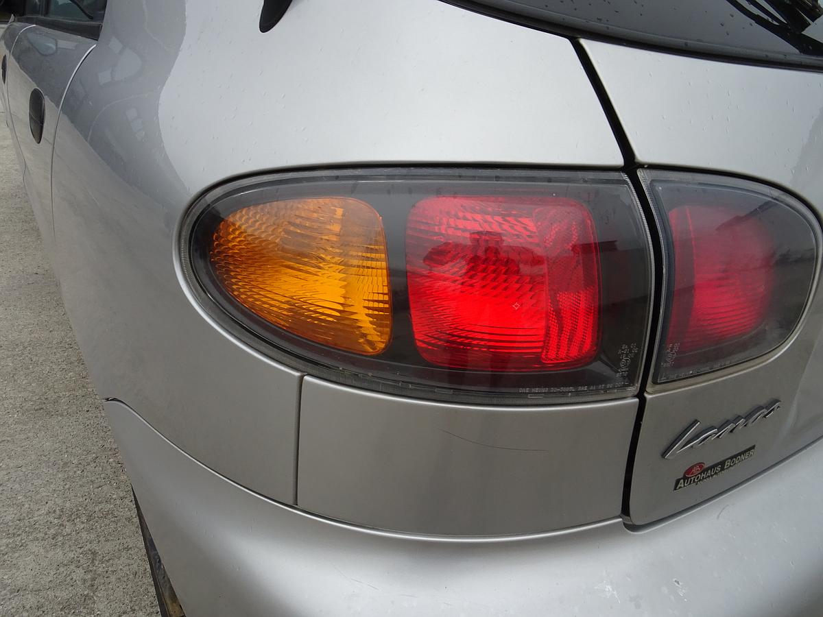 Daewoo Lanos Bj.2000 original Rückleuchte Schlussleuchte links aussen Facelift