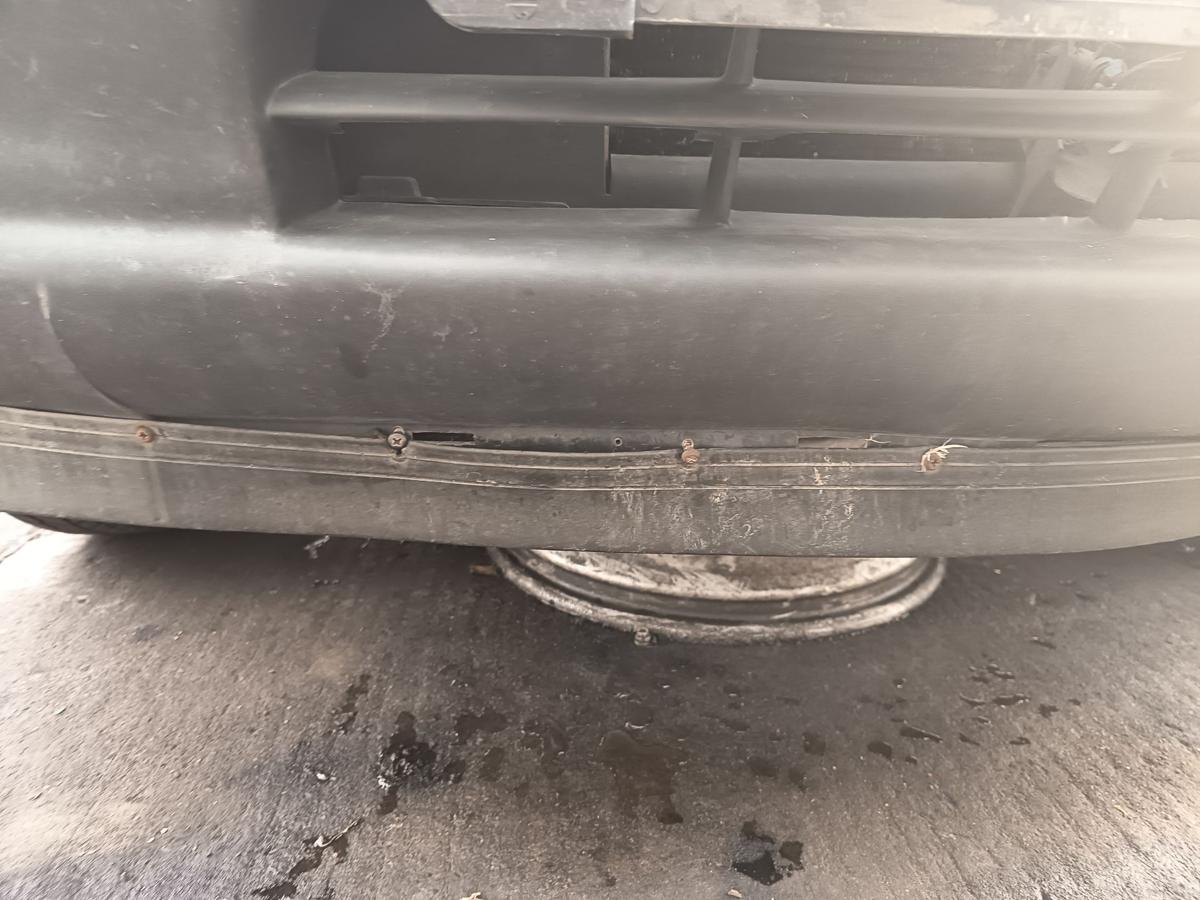 Opel Corsa B S93 bis 1998 original Stoßfänger vorn unlackiert