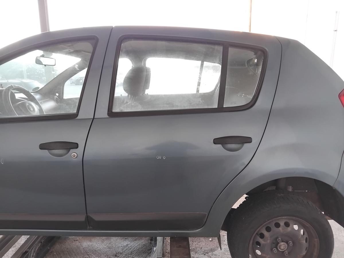 Dacia Sandero 1 Tür hinten links blaumetallic TERNF BJ2009