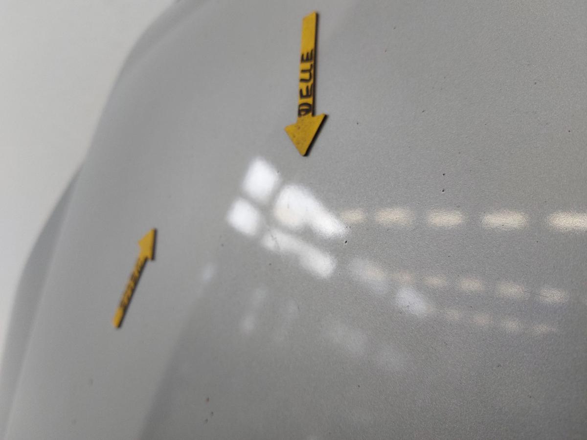 Mercedes A Klasse W169 Motorhaube Haube Klappe Deckel vorn 761 Polarsilber Met