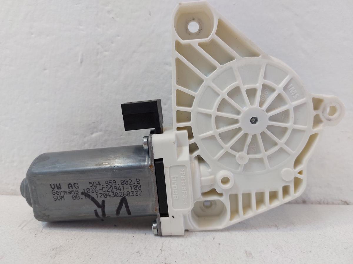 VW Golf 7 VII 5G AU Variant Fensterhebermotor vorn rechts Hebermotor Scheibe