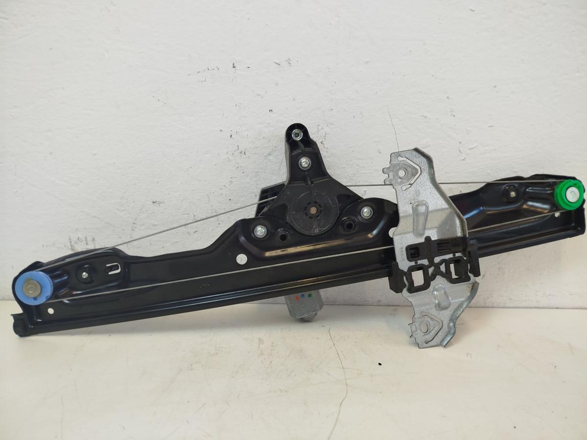 Nissan Qashqai J11 Fensterheber vorn rechts Beifahrert&uuml;r elek Motor mit Mechanik